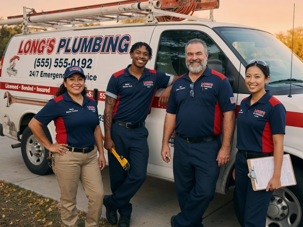 Leak Detection company in Luzerne, IA